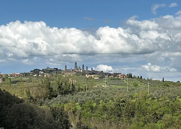 Farmház Podere Casanuova