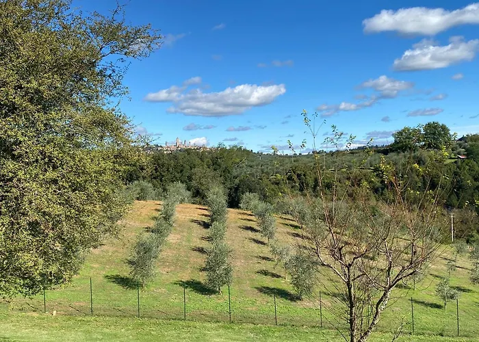 Farmház Podere Casanuova