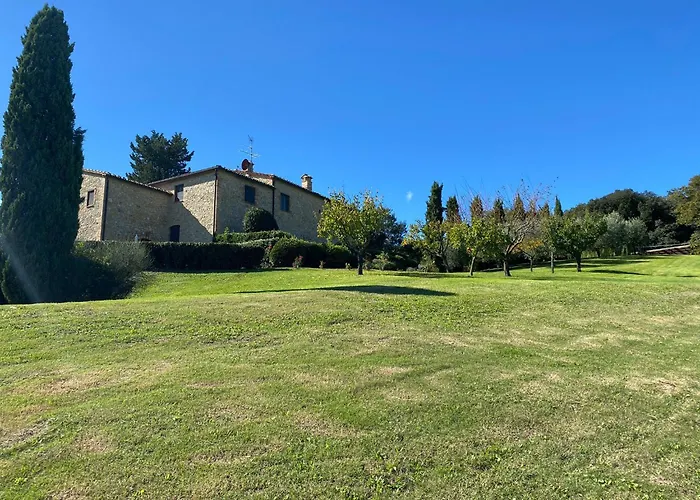 Farmház Podere Casanuova *