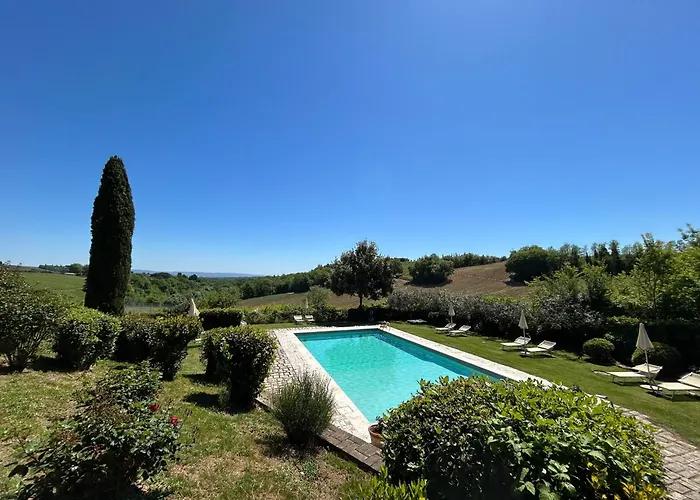 Podere Casanuova Farmház San Gimignano