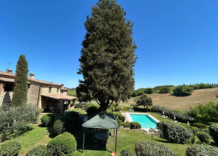 Farmház Podere Casanuova San Gimignano