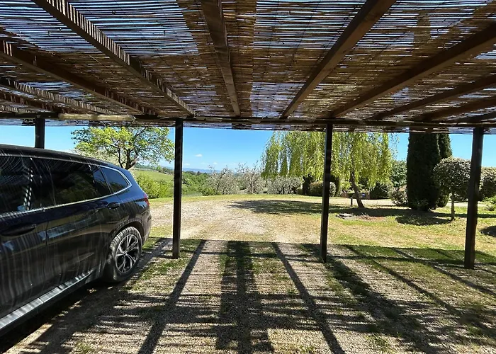 Podere Casanuova * San Gimignano