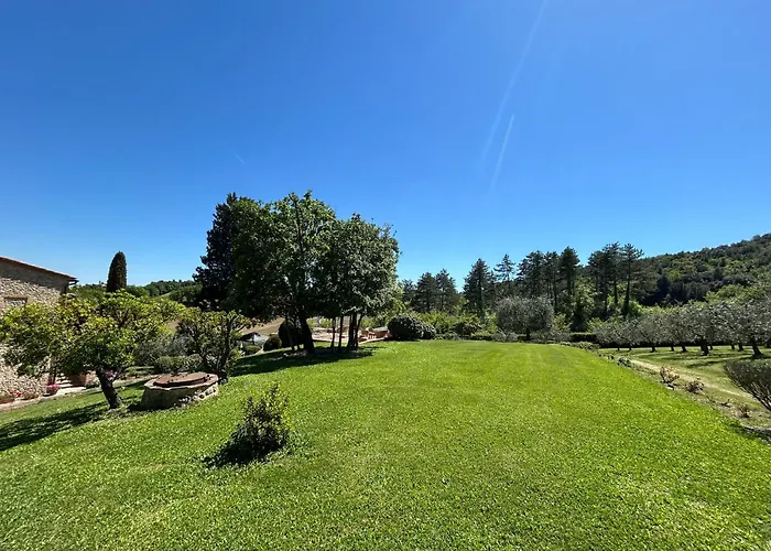 Farmház Podere Casanuova