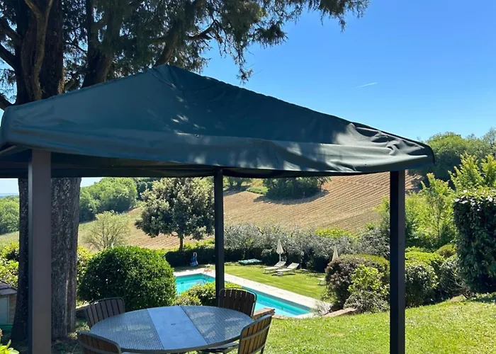 Podere Casanuova San Gimignano