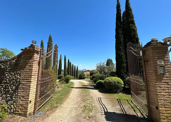 Podere Casanuova San Gimignano