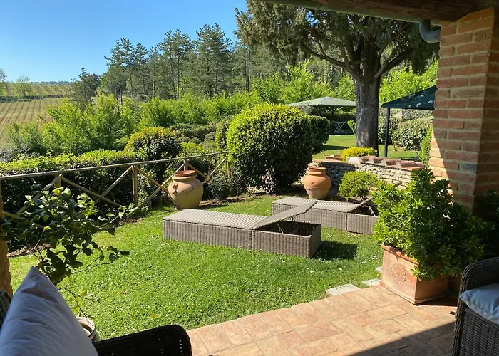 Podere Casanuova * San Gimignano