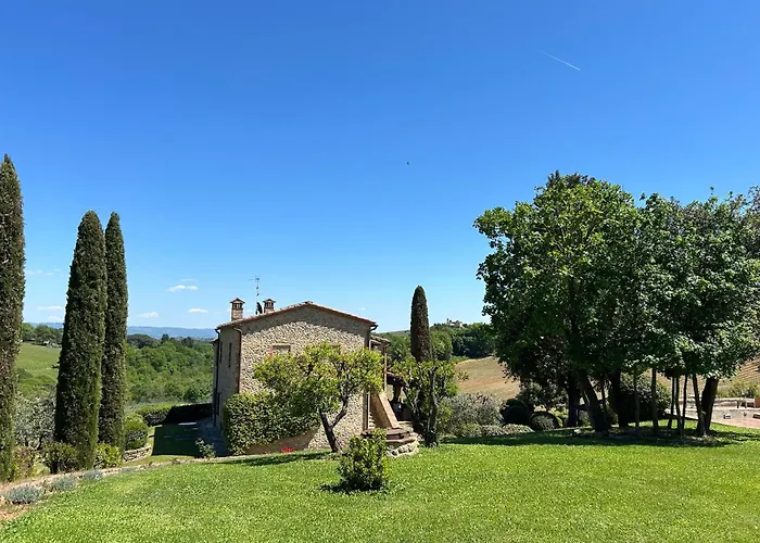 Farmház Podere Casanuova