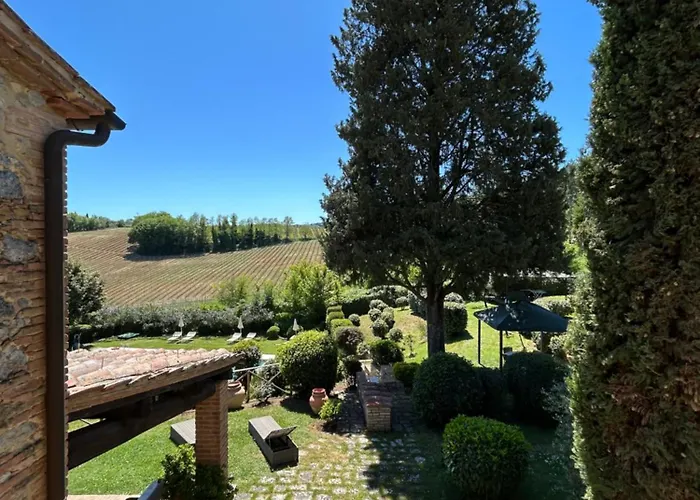 Farmház Podere Casanuova *