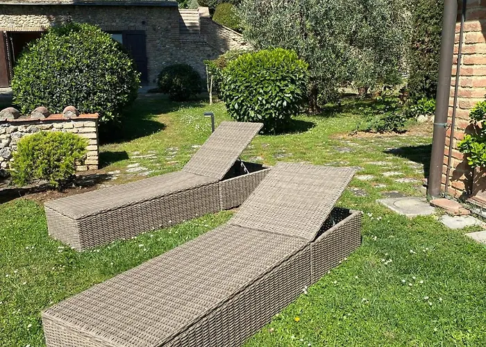 Podere Casanuova San Gimignano