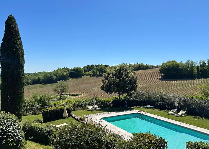 Farmház Podere Casanuova