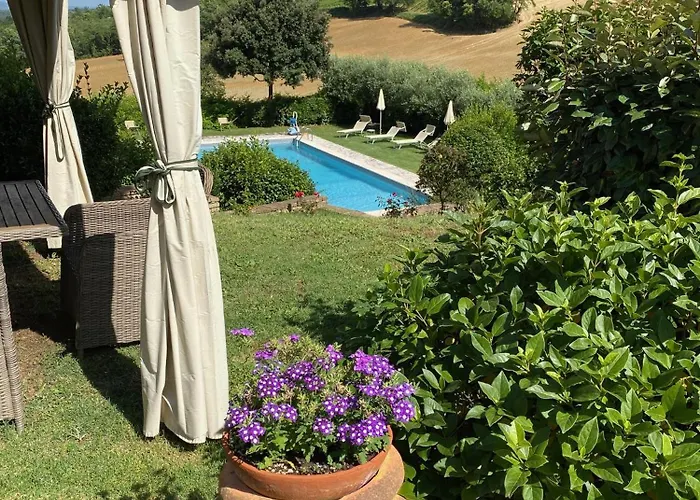 Podere Casanuova Farmház